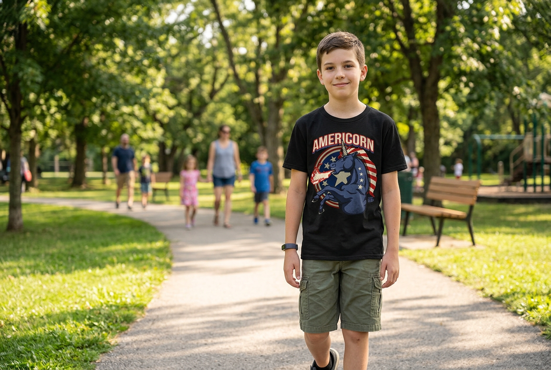 Kid's Tees