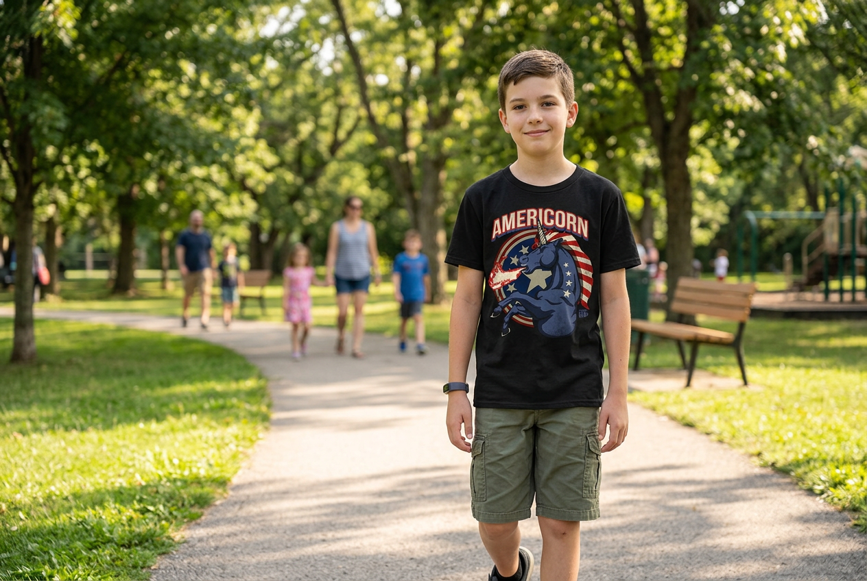 Kid's Tees