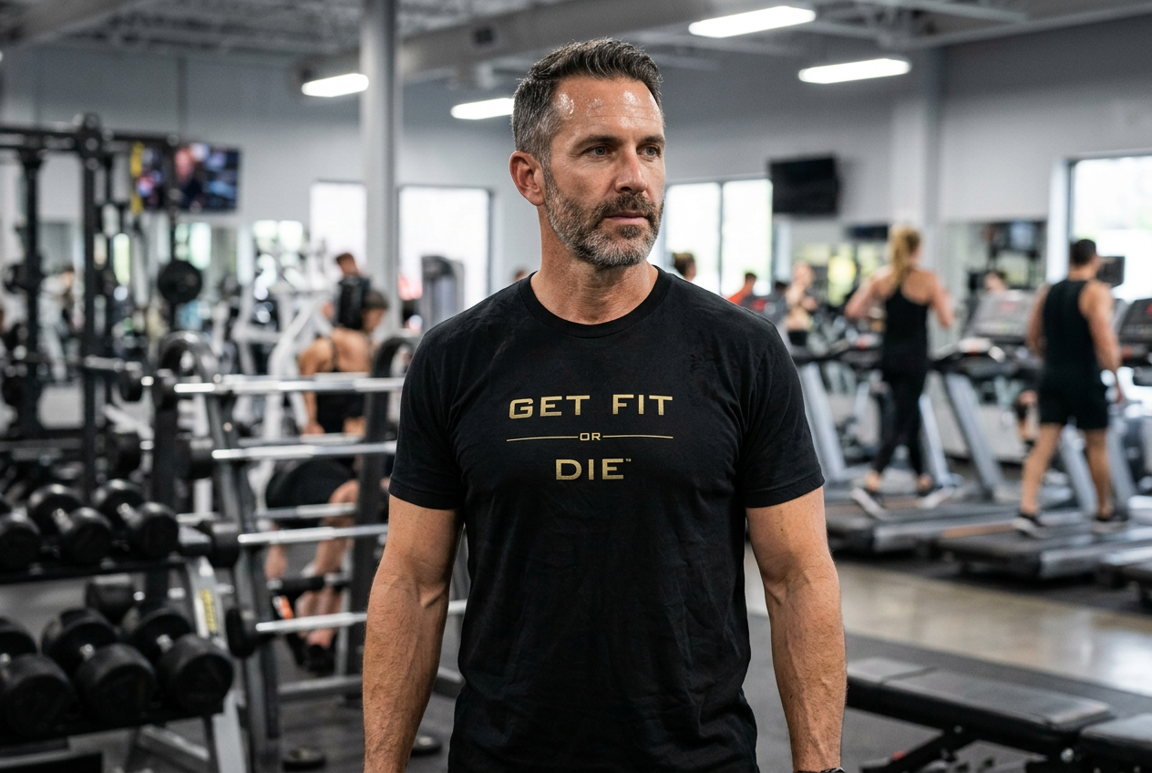 Get Fit or Die