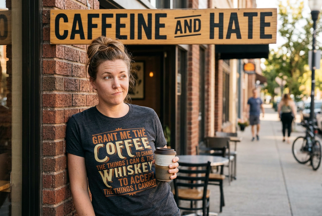 Caffeine & Hate