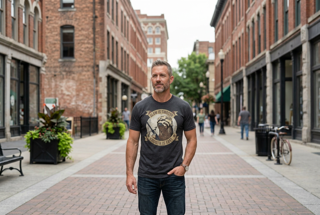 Men's Apparel