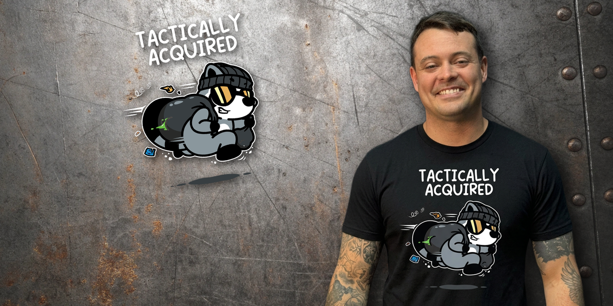 Tactically Acquired