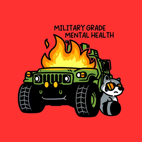 Military Grade Mental Health