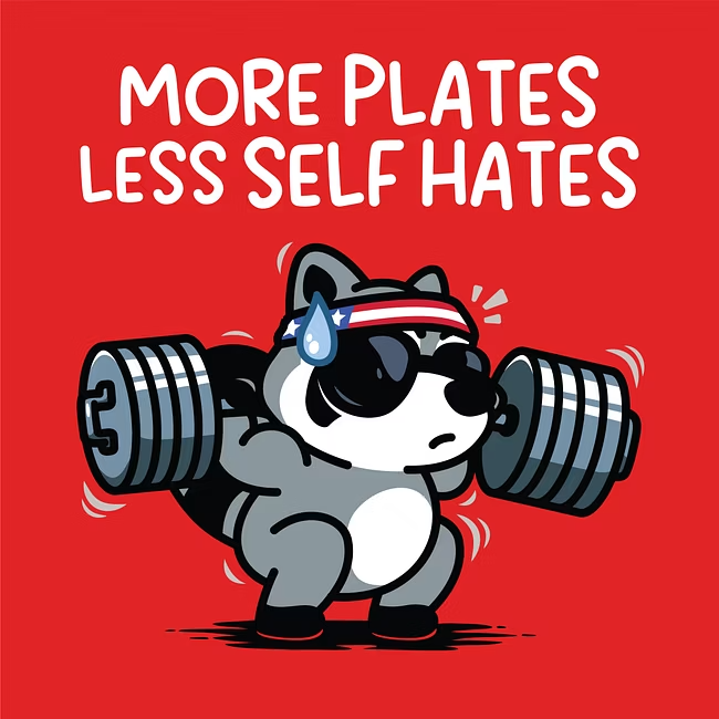 Mandatory Funday More Plates Less Self Hates