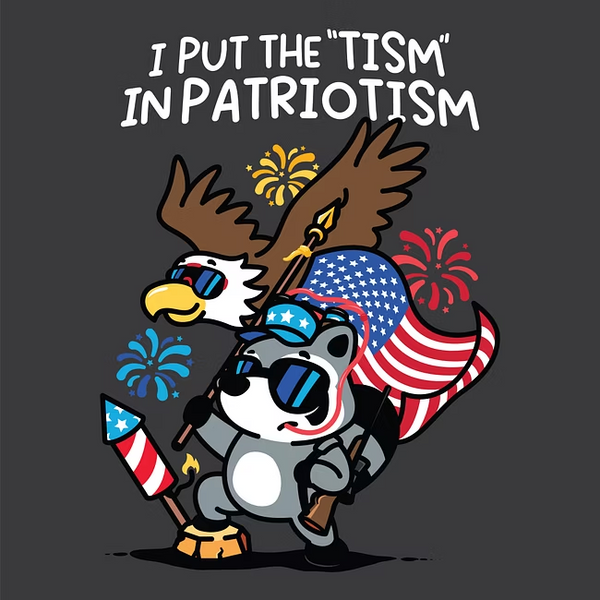 'Tism in Patriotism