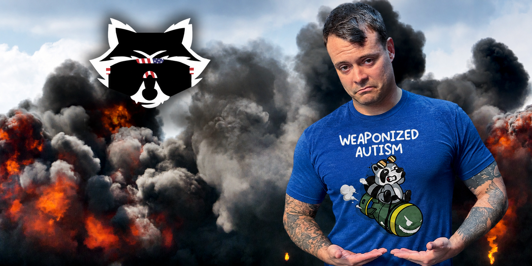 Weaponized Autism
