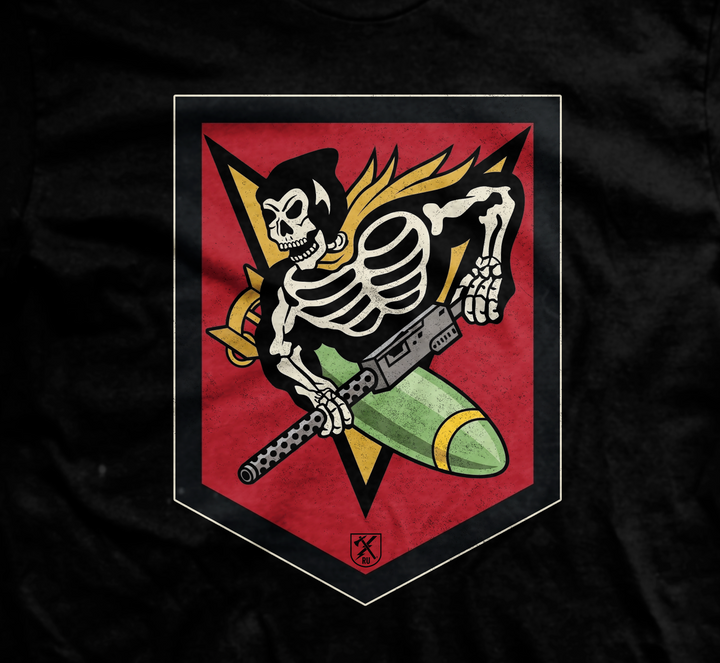 The 509th Tactical Fighter Squadron T-Shirt