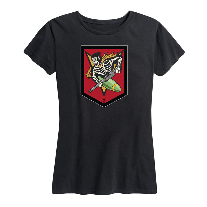 Womens 509th Tactical Fighter Squadron Tee