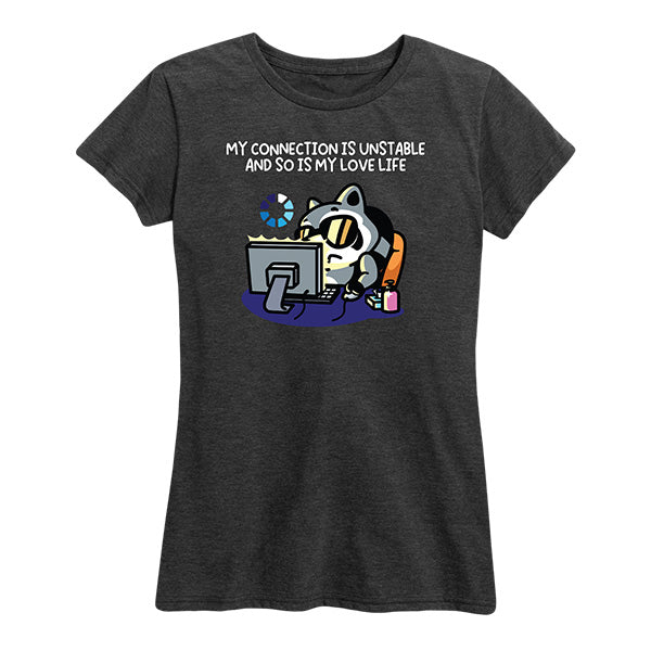My Connection Is Unstable Tee