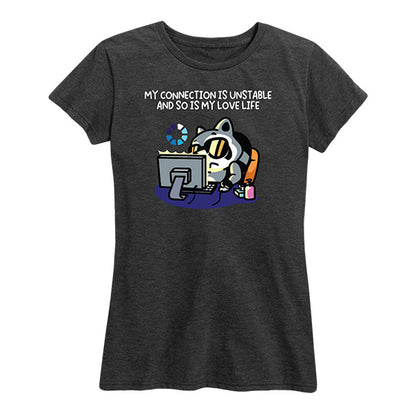 My Connection Is Unstable Tee