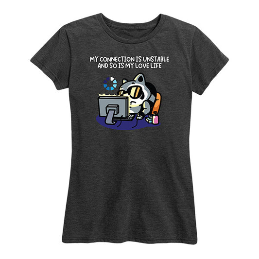 My Connection Is Unstable Tee