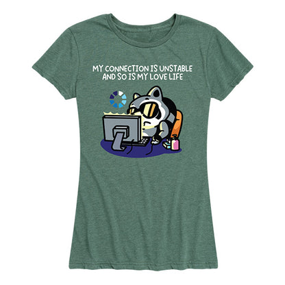 My Connection Is Unstable Tee