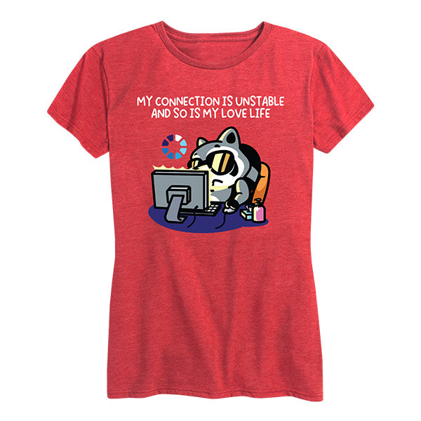My Connection Is Unstable Tee