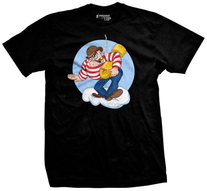The 869th Bombardment Squadron T-Shirt