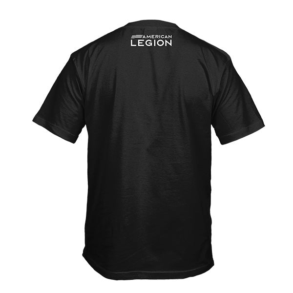 Army-Navy Standard Logo T-Shirt by the American Legion