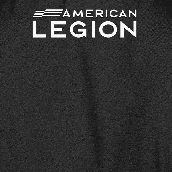 Army-Navy Standard Logo T-Shirt by the American Legion