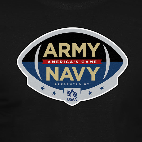 Army-Navy Standard Logo T-Shirt by the American Legion