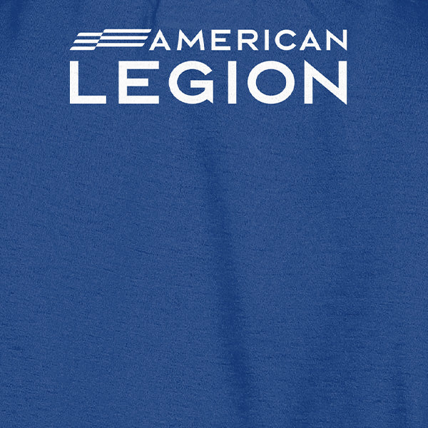 Army-Navy Standard Logo T-Shirt by the American Legion