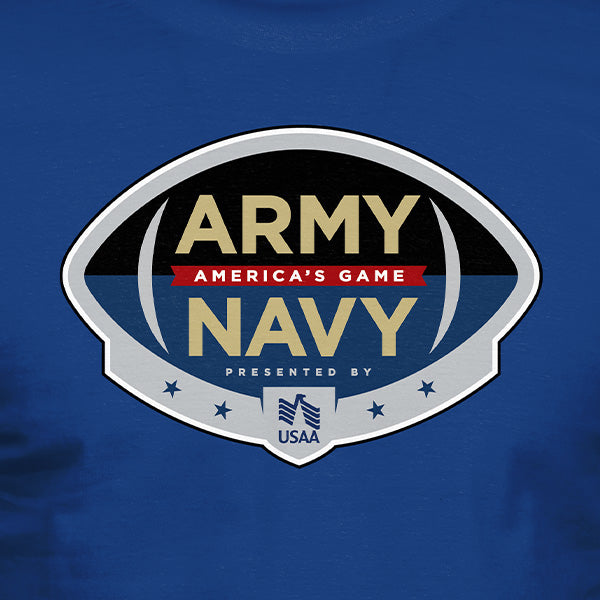 Army-Navy Standard Logo T-Shirt by the American Legion