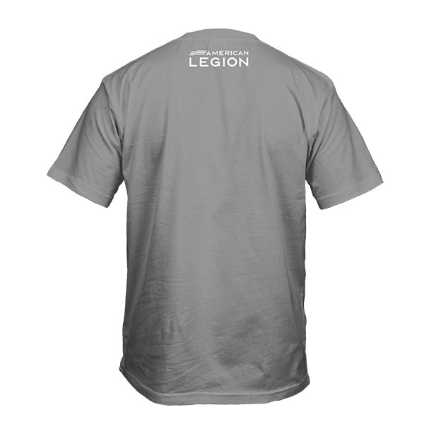 Army-Navy Standard Logo T-Shirt by the American Legion