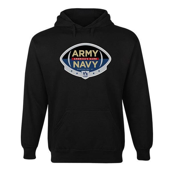 Army-Navy Standard Logo Hoodie by the American Legion