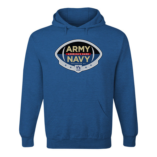 Army-Navy Standard Logo Hoodie by the American Legion