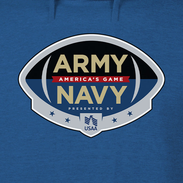 Army-Navy Standard Logo Hoodie by the American Legion