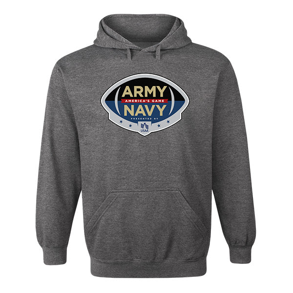 Army-Navy Standard Logo Hoodie by the American Legion