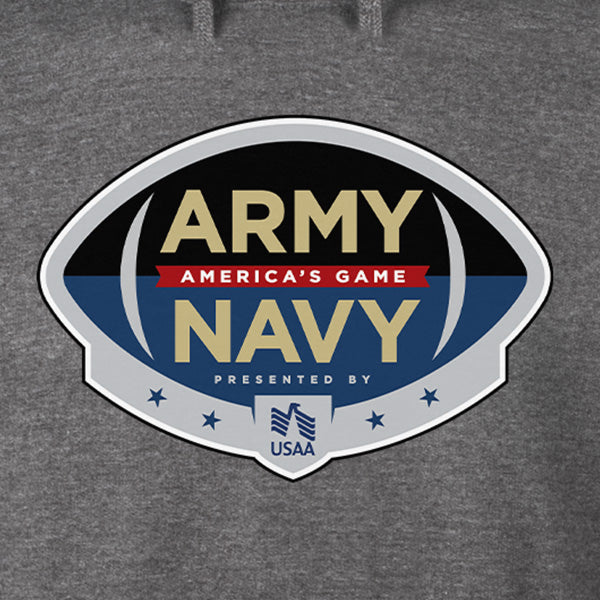 Army-Navy Standard Logo Hoodie by the American Legion