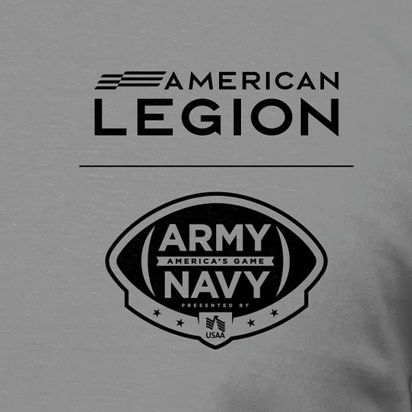 Army-Navy Old Timey T-Shirt by the American Legion