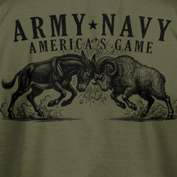 Army-Navy Old Timey T-Shirt by the American Legion