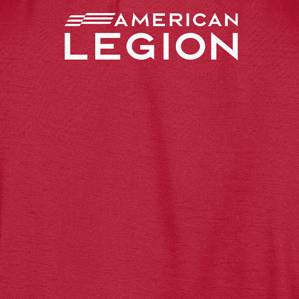 Army-Navy Standard Logo T-Shirt by the American Legion
