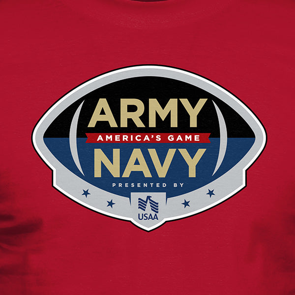 Army-Navy Standard Logo T-Shirt by the American Legion