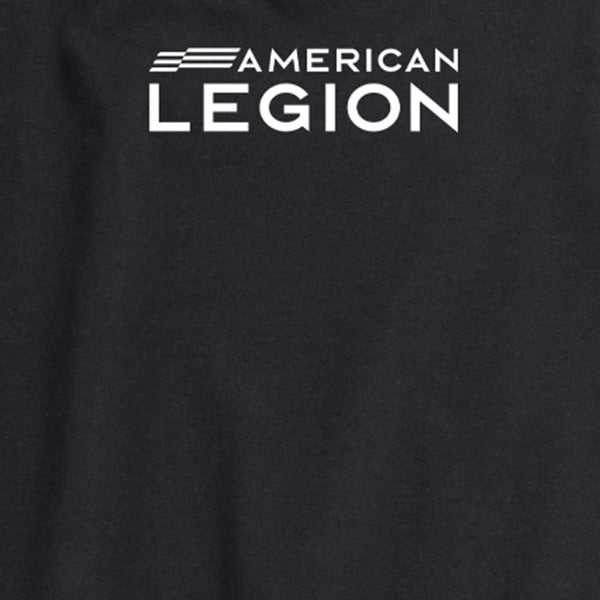 Womens Army-Navy Standard Logo T-Shirt by the American Legion