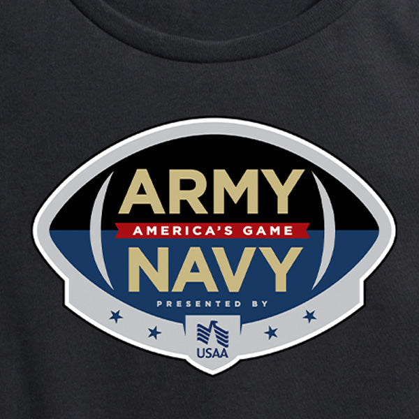 Womens Army-Navy Standard Logo T-Shirt by the American Legion
