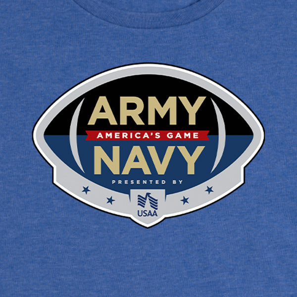Womens Army-Navy Standard Logo T-Shirt by the American Legion