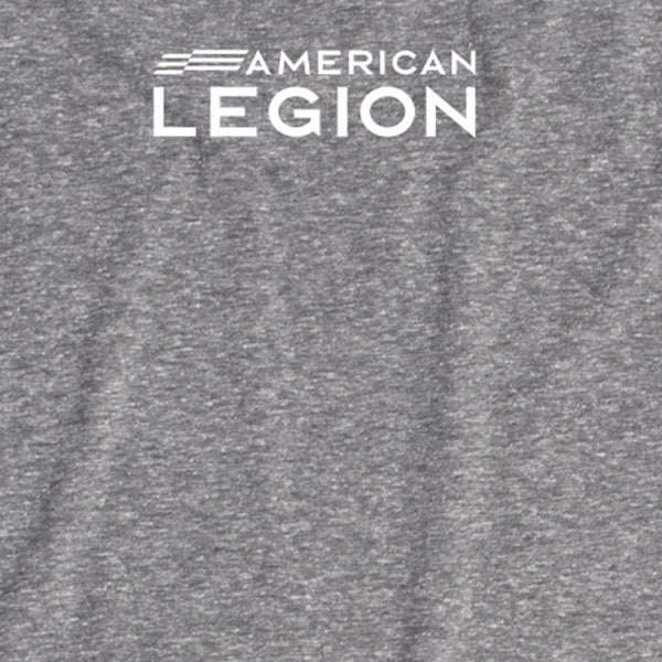 Womens Army-Navy Standard Logo T-Shirt by the American Legion