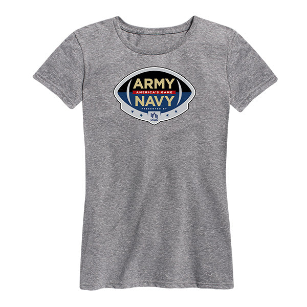 Womens Army-Navy Standard Logo T-Shirt by the American Legion