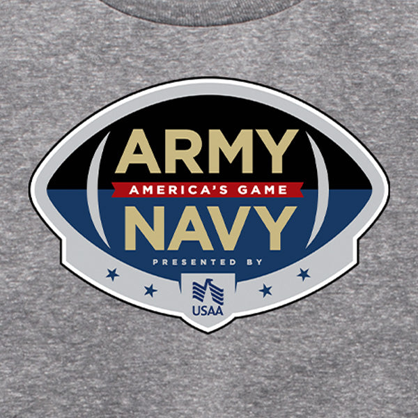 Womens Army-Navy Standard Logo T-Shirt by the American Legion