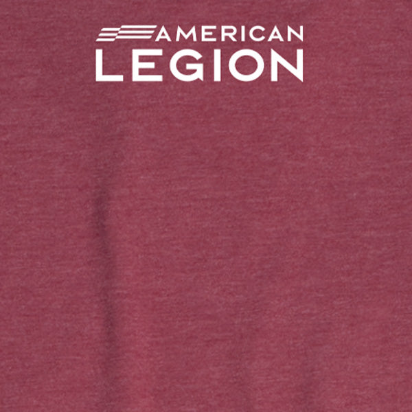 Womens Army-Navy Standard Logo T-Shirt by the American Legion