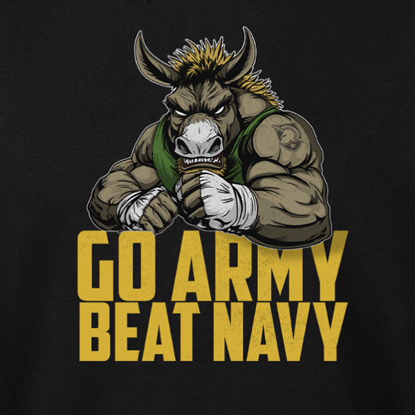 Army Navy Go Army Mule Hoodie by the American Legion