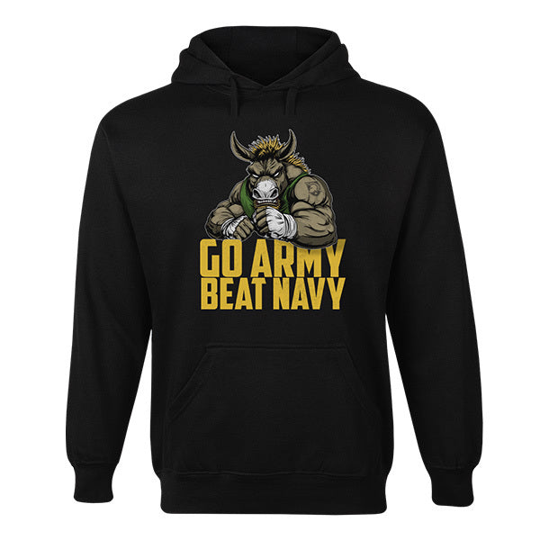 Army Navy Go Army Mule Hoodie by the American Legion