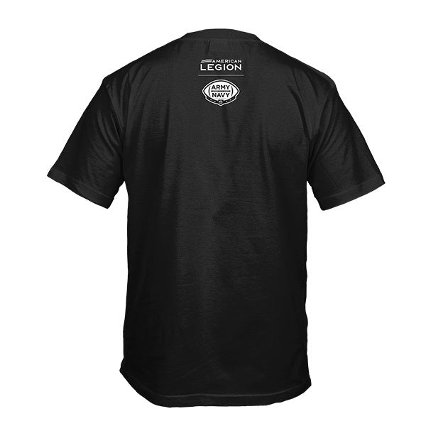 Army Navy Go Army Mule T-Shirt by the American Legion