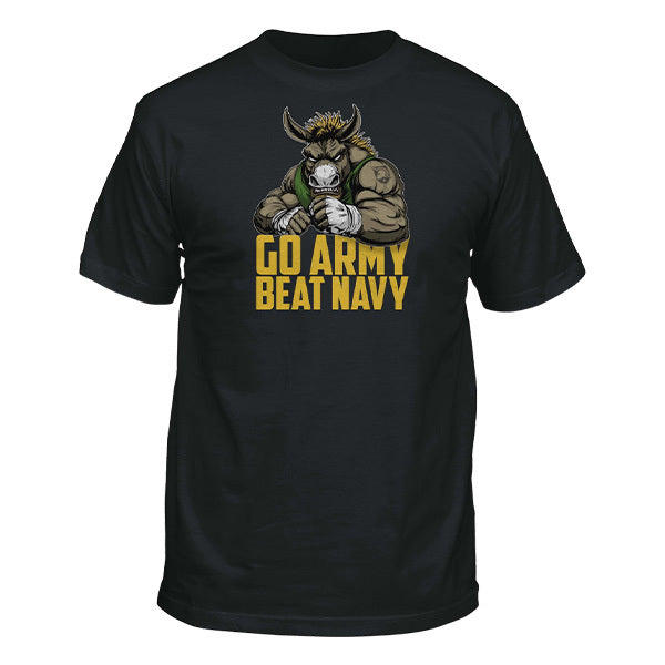 Army Navy Go Army Mule T-Shirt by the American Legion