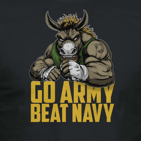 Army Navy Go Army Mule T-Shirt by the American Legion