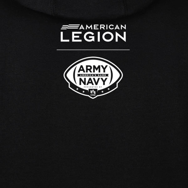 Army-Navy Mascots Hoodie by the American Legion