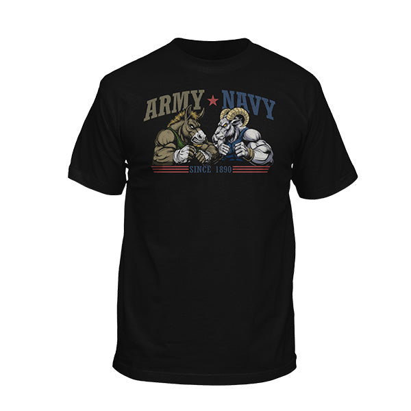 Army-Navy Mascots T-Shirt by the American Legion