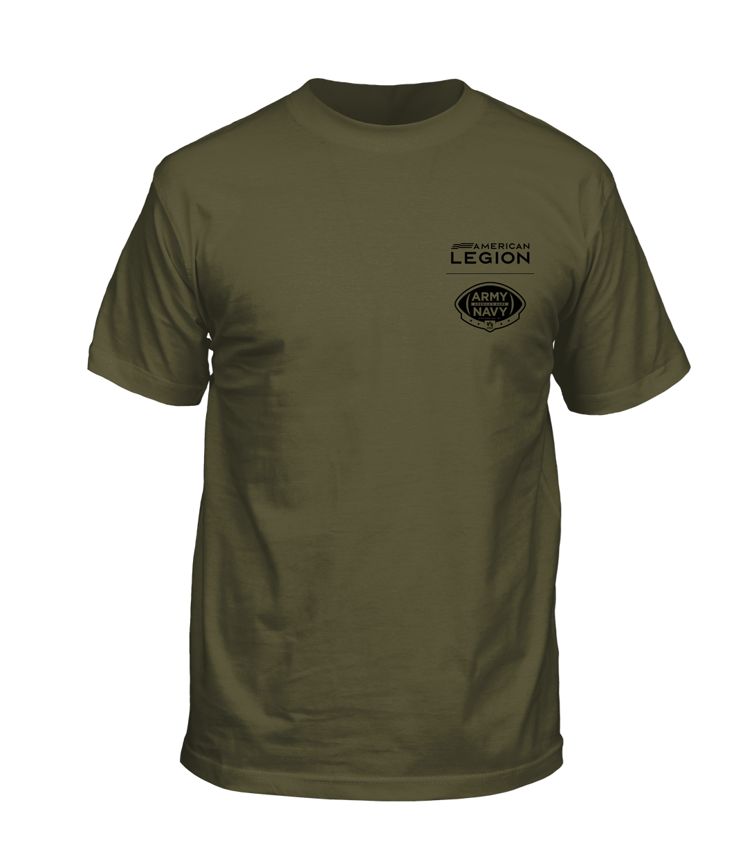 Army-Navy Old Timey T-Shirt by the American Legion
