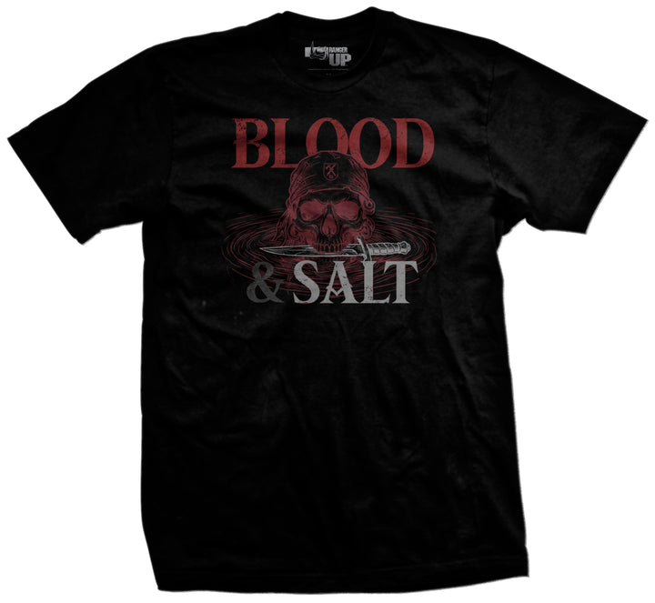 Blood and Salt T-Shirt