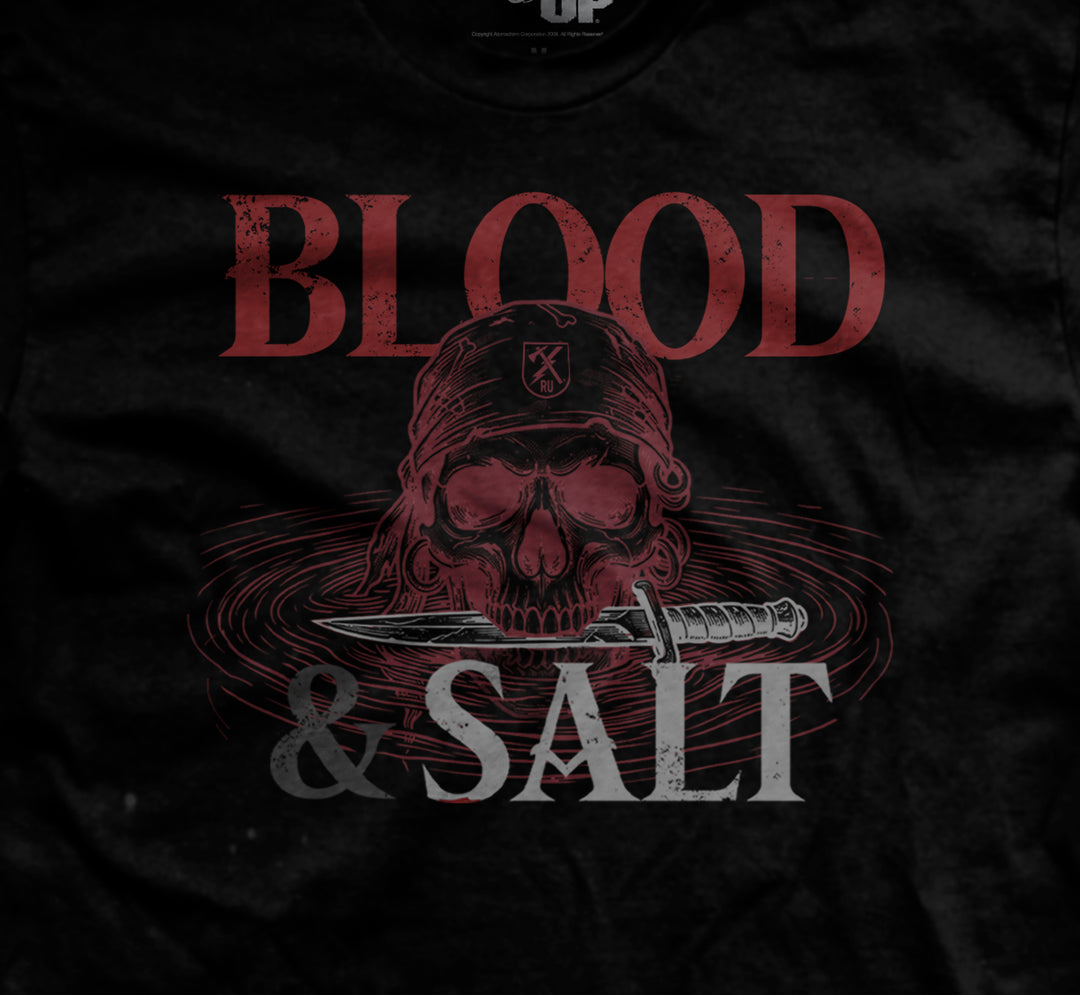 Blood and Salt T-Shirt
